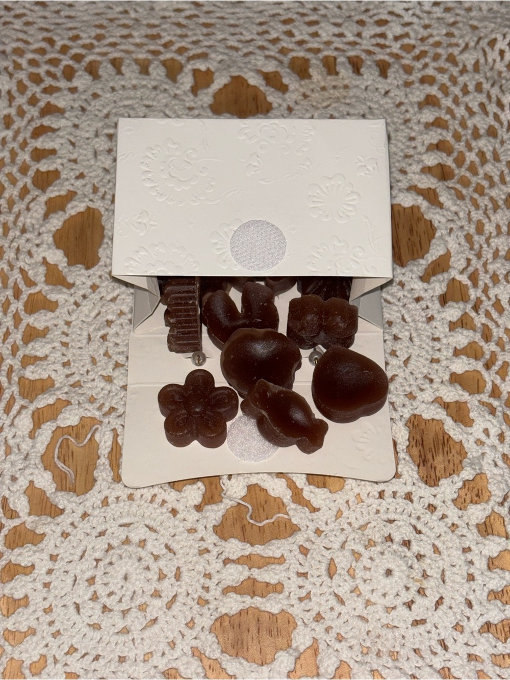 Espresso Wax Melts - Assorted Shapes